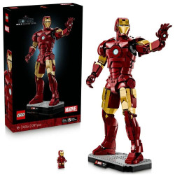 LEGO MARVEL 76344 IRON MAN...