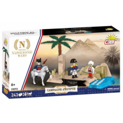 COBI 20092 CAMPAGNE D'EGYPTE EGIPSKA KAMPANIA 1798-1801