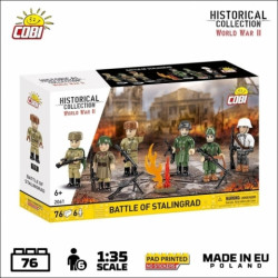 COBI 2061BITWA POD...