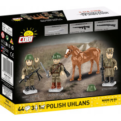 COBI 2062 POLSCY UŁANI