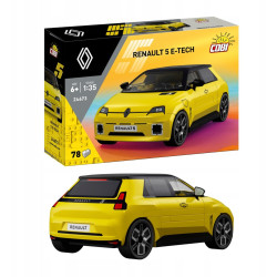 COBI 24673 RENAULT 5 E-TECH...