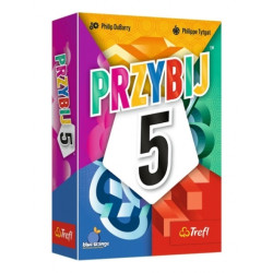TREFL 02793 GRA "PRZYBIJ 5"