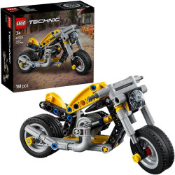 LEGO TECHNIC 42225 ŻÓŁTY...