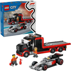 LEGO CITY 60493 CIĘŻARÓWKA...