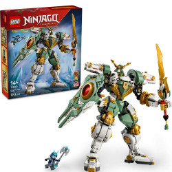 LEGO NINJAGO 71860 TYTANOWY...