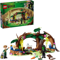 LEGO WICKED 75687 KRYJÓWKA...