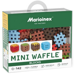 MINI WAFFLE BLOCKS 08204...