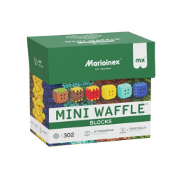MINI WAFFLE BLOCKS 302...
