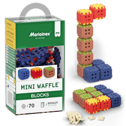 MINI WAFFLE BLOCKS 70...