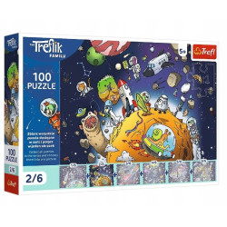 PUZZLE TREFL 16542 TREFLIK...