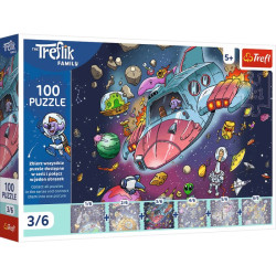 PUZZLE TREFL16543 GONDUŚ W...