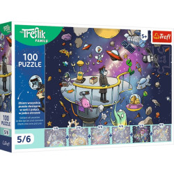 PUZZLE TREFL 16545 BERT IN...