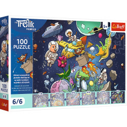 PUZZLE TREFL 16546 WUJCIO W...