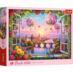 PUZZLE TREFL 10972 POWIEW...