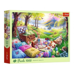 PUZZLE TREFL 10978 PIKNIK...