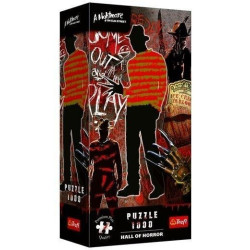 PUZZLE TREFL 12110 KOSZMAR...