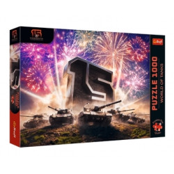 TREFL12125 PUZZLE PREMIUM...