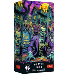 PUZZLE TREFL 12132 ZOMBIE...