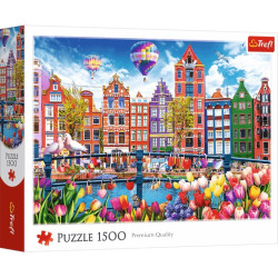 PUZZLE TREFL 26221 KOLOR...