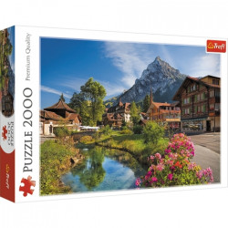 PUZZLE TREFL 27127...