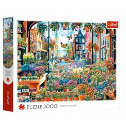 PUZZLE TREFL 27128...