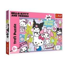 PUZZLE TREFL 23039 HELLO...