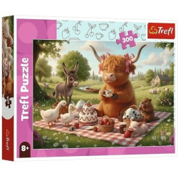 PUZZLE TREFL 23051 SŁODKI...