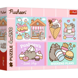 PUZZLE TREFL 13371 PUSHEEN...