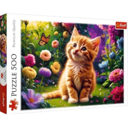 PUZZLE TREFL 37525 UROCZY...