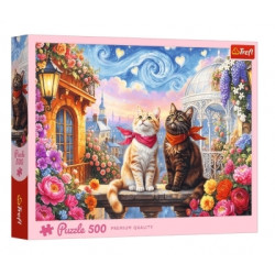 PUZZLE TREFL 37553...