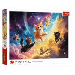 PUZZLE TREFL 37557...