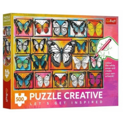 PUZZLE TREFL 37561 KOLEKCJA...