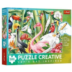 PUZZLE TREFL 37564 RAJSKIE...