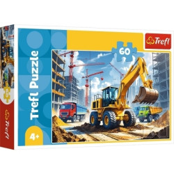 PUZZLE TREFL 17406 KOPARKO...