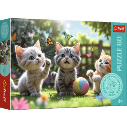 PUZZLE TREFL 17412 TRZY...