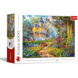 PUZZLE TREFL  65007 LETNIA...