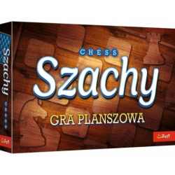 SZACHY PLASTIKOWE 02893 TREFL
