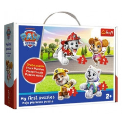 TREFL BABY 36136 PUZZLE PSI...