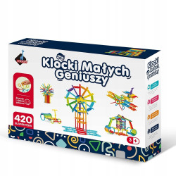 ASKATO KLOCKI MAŁYCH...