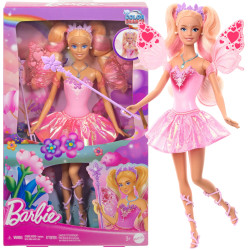 BARBIE JCP76 WRÓŻKA COLOR...