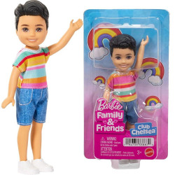 BARBIE JJB36 CLUB CHELSY...