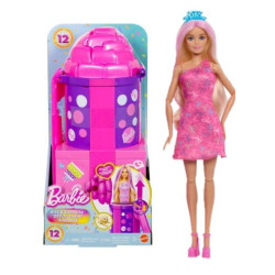BARBIE JKF66 LALKA...