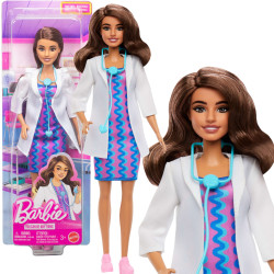 BARBIE JKF76 DOKTOR