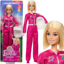BARBIE JKF77 LALKA ASTRONAUTKA
