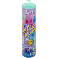 LALKA BARBIE JMW61 COLOR...