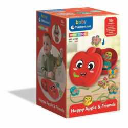 CLEMENTONI 17632 JABŁKO I...