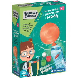 CLEMENTONI 50409 WODA I...