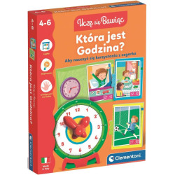 CLEMENTONI 50413 KTÓRA JEST...