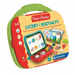 CLEMENTONI 50417 WALIZECZKA...