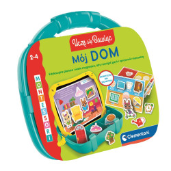 CLEMENTONI 50418 WALIZECZKA...